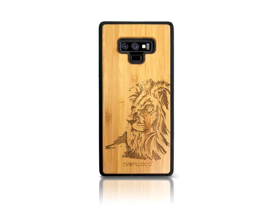 LÖWE Coque arrière pour Samsung Galaxy Note 9